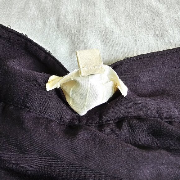 Sezane Dino Skirt Argent. - Size 36 - Picture 8 of 10